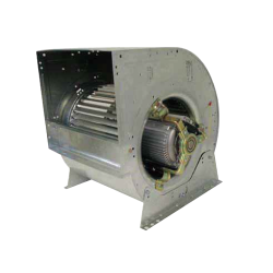 Moteur escargot Ventil6000 m3/h 12/12 Nicotra pour caisson Saftair FranceAir