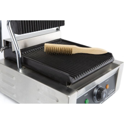 Grill de contact pour panini sandwich tacos