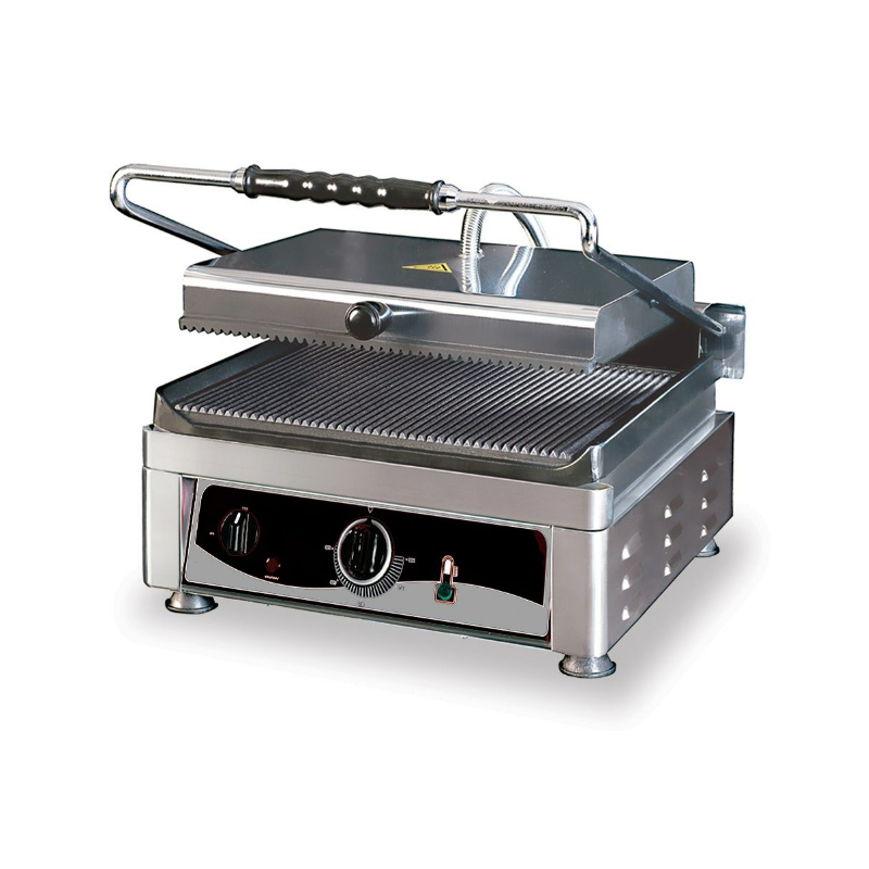 Grill Press Panini/Tacos XL
matériel pro occasion déstockage grill press panini