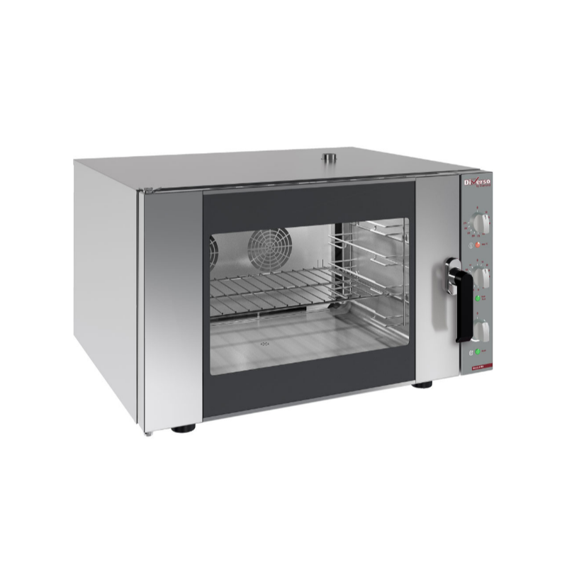 Four mixte professionnel vapeur et convection 600x400 Gn1/1
 matériel pro occasion déstockage four