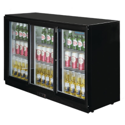 frigo pour boissons arrière bar