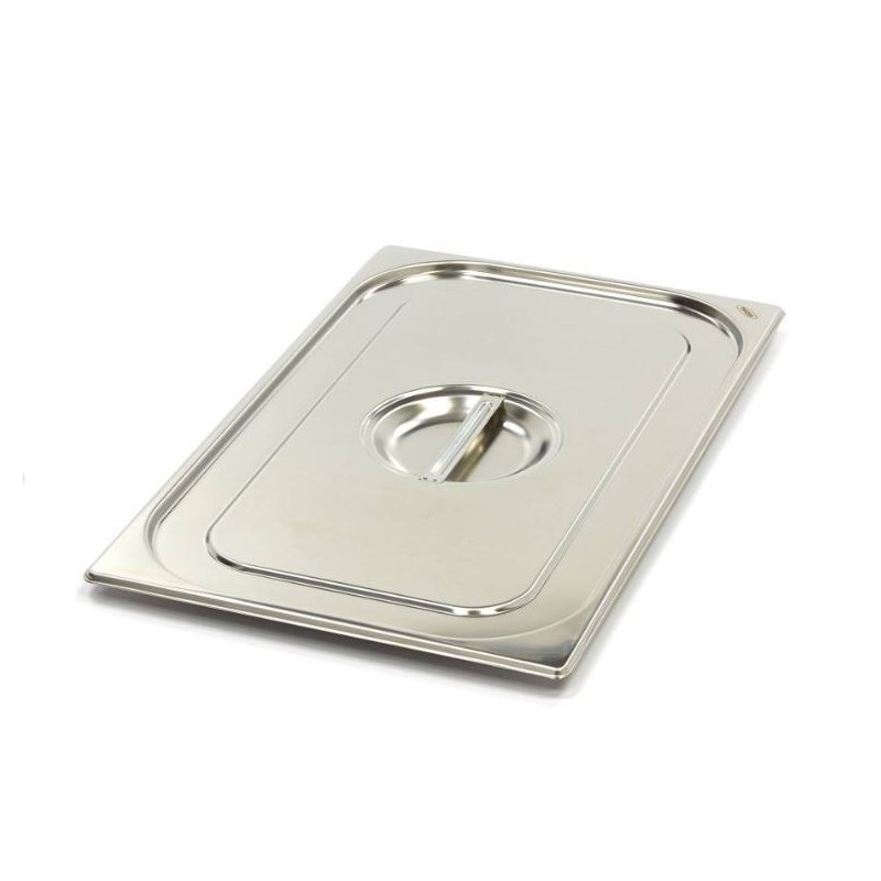 couvercle de bac gastro GN1/1
matériel pro occasion déstockage 
Bac inox