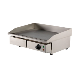 Plancha L550  Lisse 230v
matériel pro occasion déstockage plancha