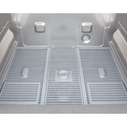 lave-vaisselle pour professionnels inox