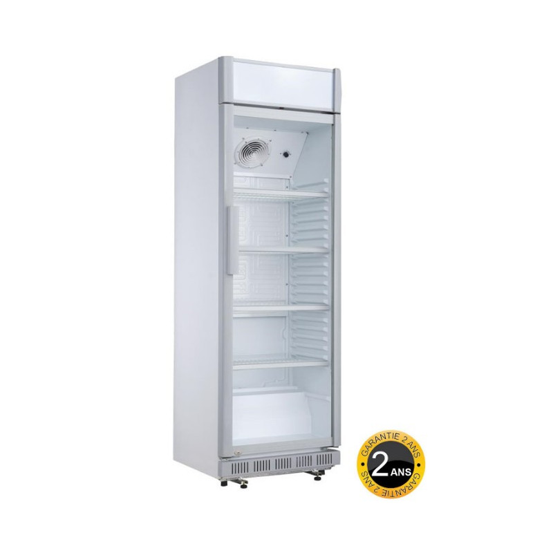 frigo réfrigéré libre service
matériel pro occasion déstockage armoire positive vitrée